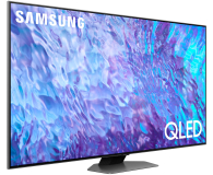 Samsung QE55Q80C 55" QLED 4K 120Hz Tizen TV Dolby Atmos HDMI 2.1 - 1130765 - zdjęcie 4